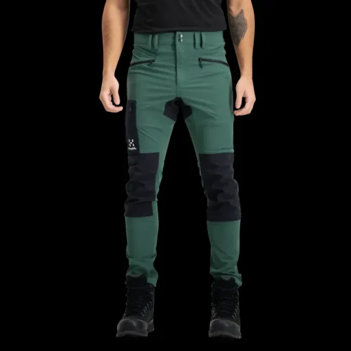Rugged Slim Pant, vandringsbyxor, herr - Friluftsbyxor - Rugged Slim Pant, vandringsbyxor, herr