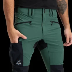 Rugged Slim Pant, vandringsbyxor, herr - Friluftsbyxor - Rugged Slim Pant, vandringsbyxor, herr