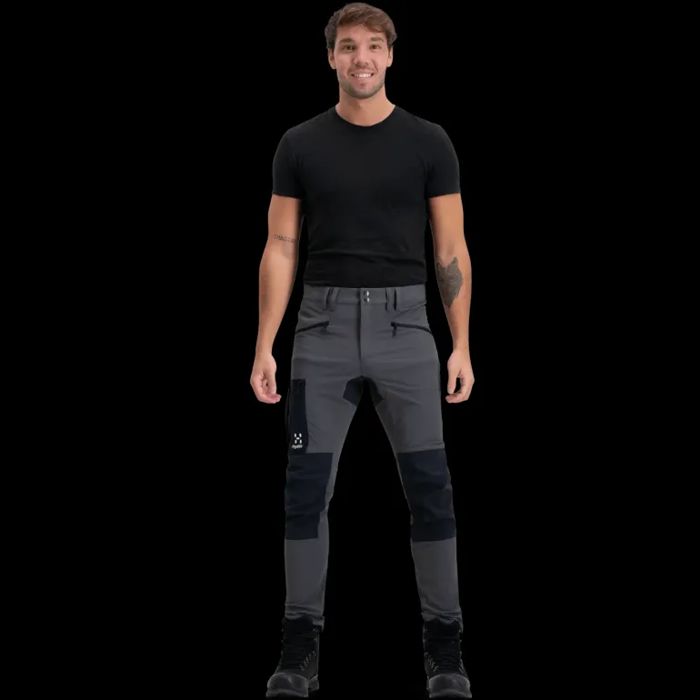 Rugged Slim Pant, vandringsbyxor, herr - Friluftsbyxor - Rugged Slim Pant, vandringsbyxor, herr
