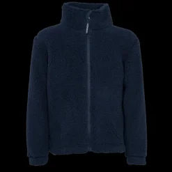 Ruka Sherpa Jacket, teddyjacka, barn - Fleecetröjor - Ruka Sherpa Jacket, teddyjacka, barn