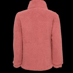 Ruka Sherpa Jacket, teddyjacka, barn - Fleecetröjor - Ruka Sherpa Jacket, teddyjacka, barn