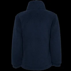 Ruka Sherpa Jacket, teddyjacka, barn - Fleecetröjor - Ruka Sherpa Jacket, teddyjacka, barn