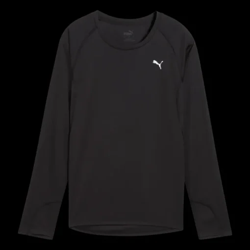 Run Velocity Long Sleeve, träningströja, dam - Träningströjor - Run Velocity Long Sleeve, träningströja, dam