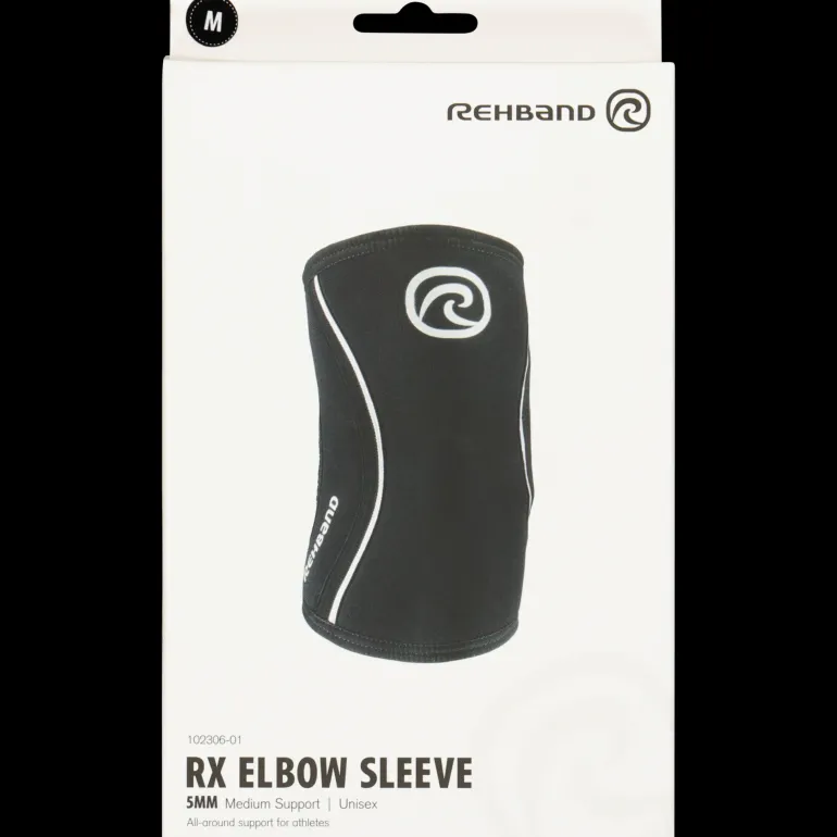 RX Elbow Sleeve 5mm SR - Armbåge - RX Elbow Sleeve 5mm SR
