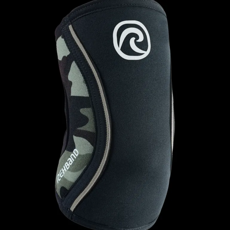 RX Elbow Sleeve 5mm, armbågsskydd senior - Armbåge - RX Elbow Sleeve 5mm, armbågsskydd senior