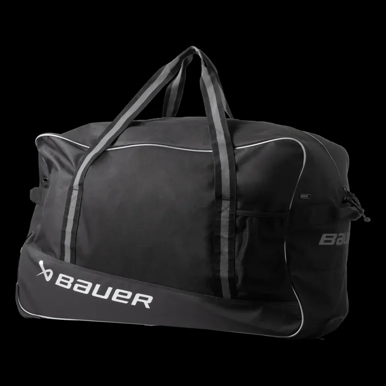 S24 Bauer Core Wheeled Bag 24/25, hockeyväska, senior - Hockeybagar - S24 Bauer Core Wheeled Bag 24/25, hockeyväska, senior