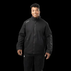 S24 Bauer Team Lightweight Jacket 24/25, träningsjacka, senior - T-Shirts & Shorts - S24 Bauer Team Lightweight Jacket 24/25, träningsjacka, senior