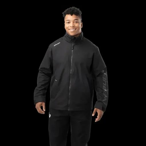 S24 Bauer Team Lightweight Jacket 24/25, träningsjacka, senior - T-Shirts & Shorts - S24 Bauer Team Lightweight Jacket 24/25, träningsjacka, senior