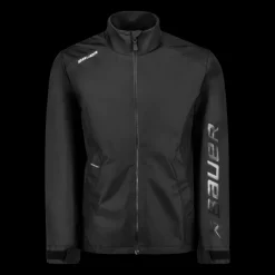 S24 Bauer Team Lightweight Jacket 24/25, träningsjacka, senior - T-Shirts & Shorts - S24 Bauer Team Lightweight Jacket 24/25, träningsjacka, senior