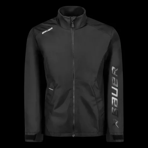 S24 Bauer Team Lightweight Jacket 24/25, träningsjacka, senior - T-Shirts & Shorts - S24 Bauer Team Lightweight Jacket 24/25, träningsjacka, senior