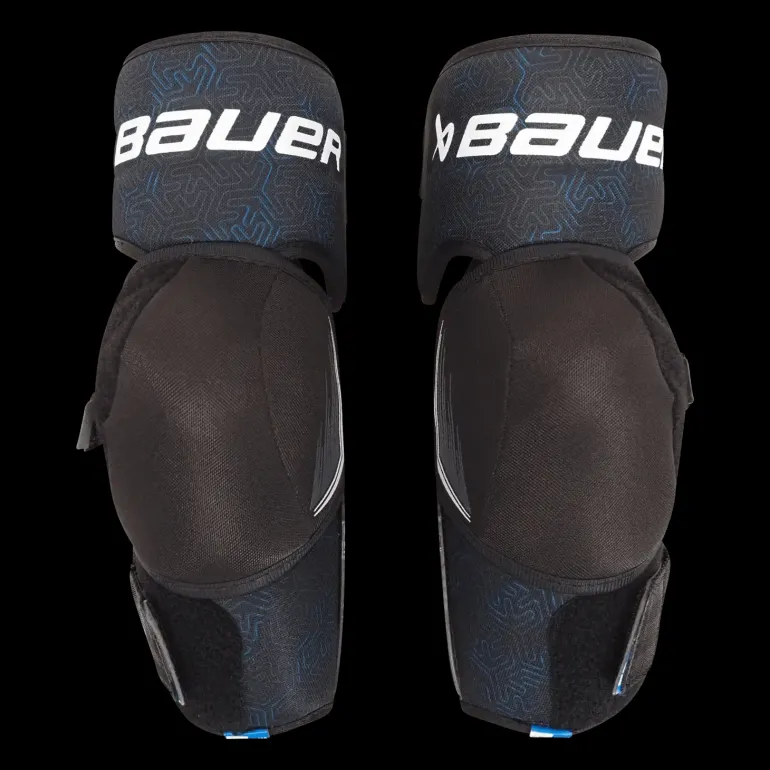 S24 Bauer X Elbow Pad 24/25, armbågsskydd, senior - Armbågsskydd - S24 Bauer X Elbow Pad 24/25, armbågsskydd, senior