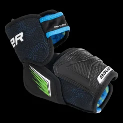 S24 Bauer X Elbow Pad 24/25, armbågsskydd, junior - Armbågsskydd - S24 Bauer X Elbow Pad 24/25, armbågsskydd, junior