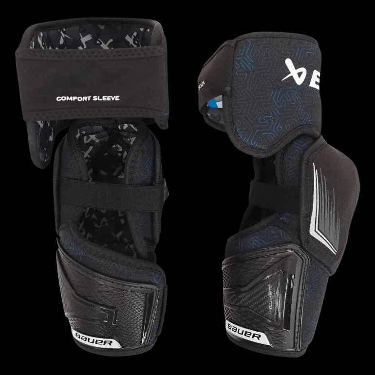 S24 Bauer X Elbow Pad 24/25, armbågsskydd, senior - Armbågsskydd - S24 Bauer X Elbow Pad 24/25, armbågsskydd, senior