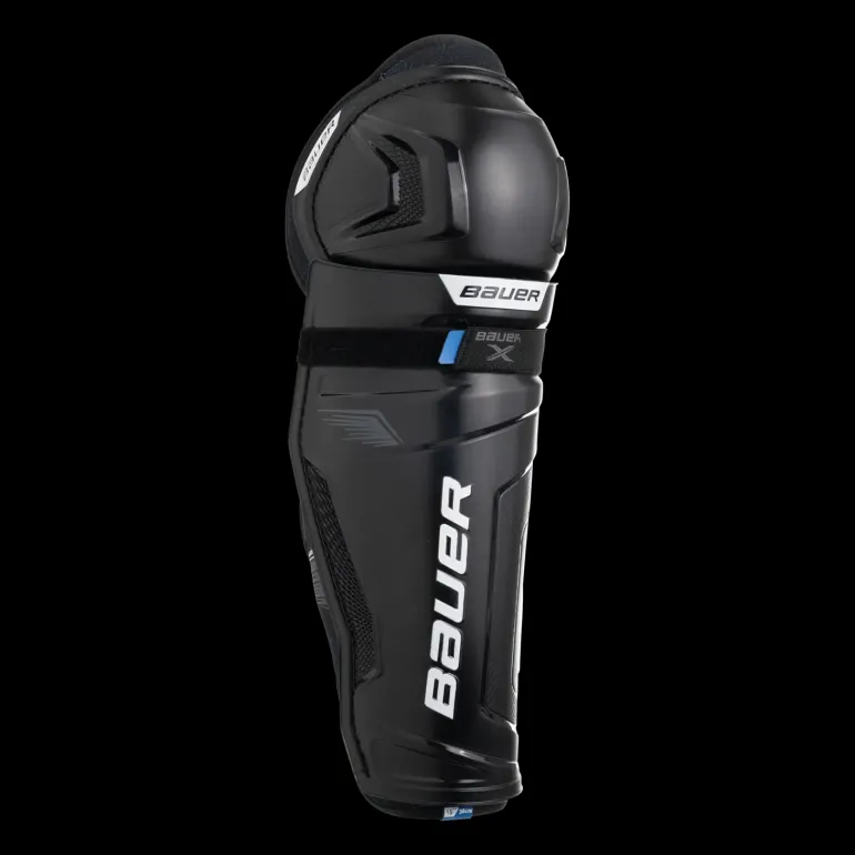S24 Bauer X Shin Guard 24/25, benskydd, senior - Benskydd - S24 Bauer X Shin Guard 24/25, benskydd, senior