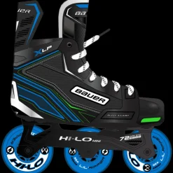 S21 Bauer Xlp Adjustable Skate Yth 24/25 - Streethockey - S21 Bauer Xlp Adjustable Skate Yth 24/25