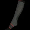 S19 Pro Cut Resist Tall Skate Sock - Gry 21/22 - Underställ - S19 Pro Cut Resist Tall Skate Sock - Gry 21/22