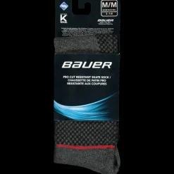 S19 Pro Cut Resist Tall Skate Sock - Gry 21/22 - Underställ - S19 Pro Cut Resist Tall Skate Sock - Gry 21/22