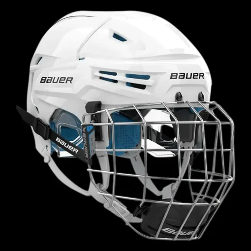 S23 RE-AKT 65 Helmet-Combo 23/24, hockeyhjälm, unisex - Hockeyhjälm - S23 RE-AKT 65 Helmet-Combo 23/24, hockeyhjälm, unisex