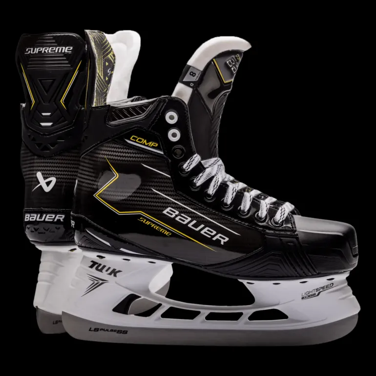 S24 Supreme Comp Skate 24/25, hockeyskridsko, junior - Skridskor - S24 Supreme Comp Skate 24/25, hockeyskridsko, junior