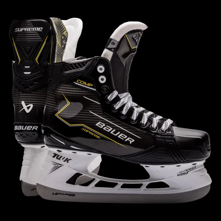 S24 Supreme Comp Skate 24/25, hockeyskridsko, senior - Skridskor - S24 Supreme Comp Skate 24/25, hockeyskridsko, senior