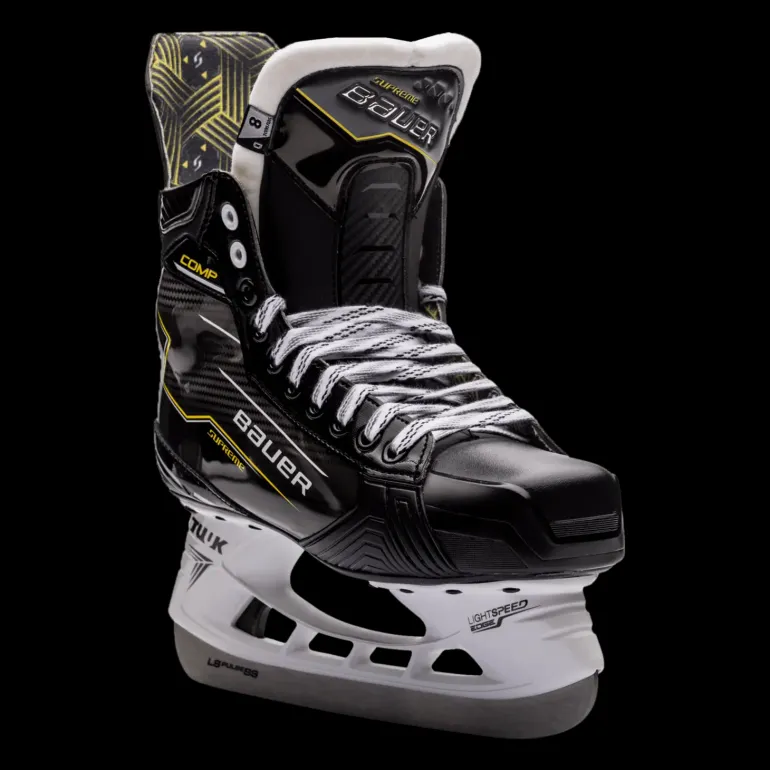 S24 Supreme Comp Skate 24/25, hockeyskridsko, junior - Skridskor - S24 Supreme Comp Skate 24/25, hockeyskridsko, junior