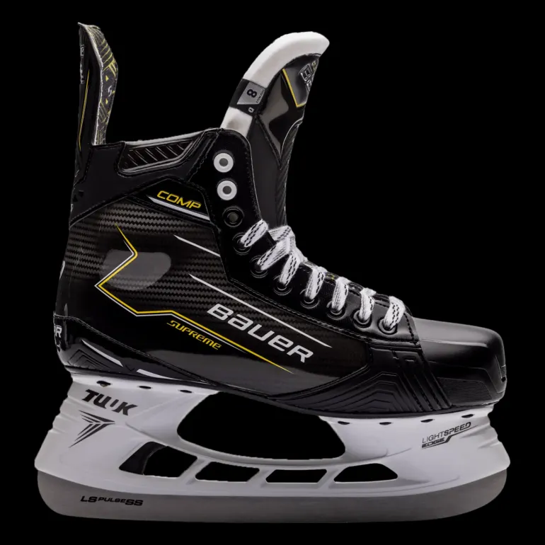 S24 Supreme Comp Skate 24/25, hockeyskridsko, senior - Skridskor - S24 Supreme Comp Skate 24/25, hockeyskridsko, senior