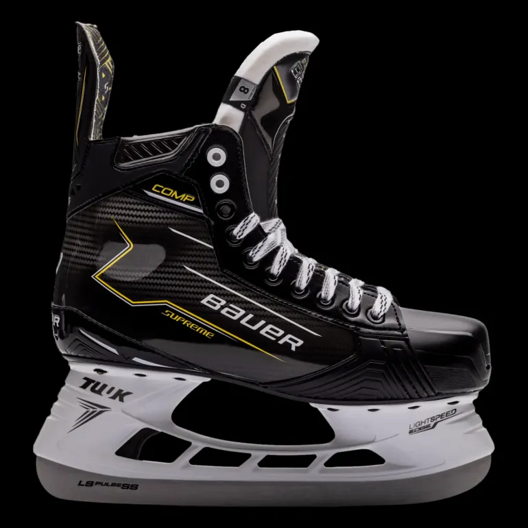 S24 Supreme Comp Skate 24/25, hockeyskridsko, junior - Skridskor - S24 Supreme Comp Skate 24/25, hockeyskridsko, junior
