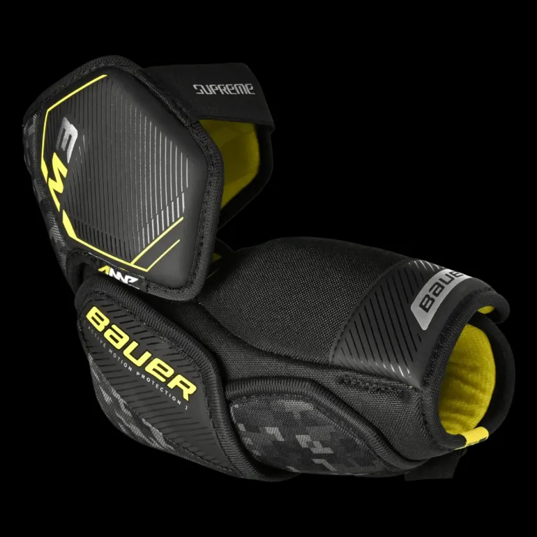 S23 Supreme M3 Elbow Pad 23/24, armbågsskydd, senior - Armbågsskydd - S23 Supreme M3 Elbow Pad 23/24, armbågsskydd, senior