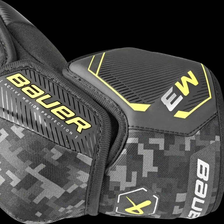 S23 Supreme M3 Elbow Pad 23/24, armbågsskydd, senior - Armbågsskydd - S23 Supreme M3 Elbow Pad 23/24, armbågsskydd, senior