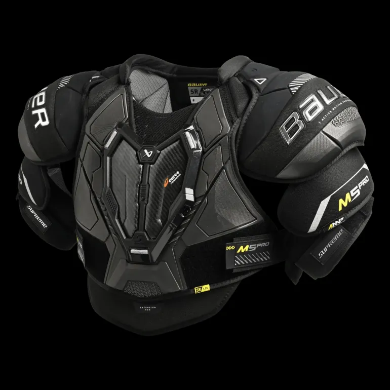 S23 Supreme M5 Pro Shoulder Pad 23/24, axelskydd, intermediate - Axelskydd - S23 Supreme M5 Pro Shoulder Pad 23/24, axelskydd, intermediate