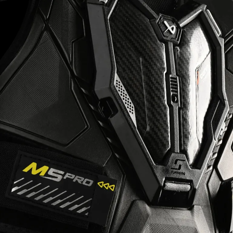 S23 Supreme M5 Pro Shoulder Pad 23/24, axelskydd, senior - Axelskydd - S23 Supreme M5 Pro Shoulder Pad 23/24, axelskydd, senior