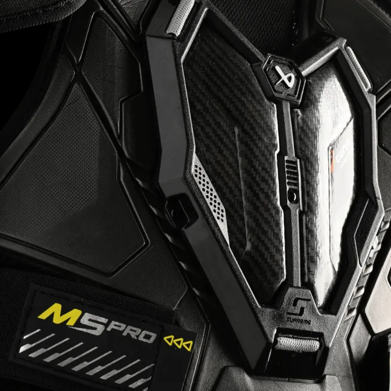 S23 Supreme M5 Pro Shoulder Pad 23/24, axelskydd, intermediate - Axelskydd - S23 Supreme M5 Pro Shoulder Pad 23/24, axelskydd, intermediate