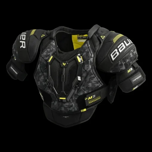 S23 Supreme M3 Shoulder Pad 23/24, axelskydd, senior - Hockeyskydd - S23 Supreme M3 Shoulder Pad 23/24, axelskydd, senior