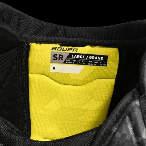 S23 Supreme M3 Shoulder Pad 23/24, axelskydd, senior - Hockeyskydd - S23 Supreme M3 Shoulder Pad 23/24, axelskydd, senior