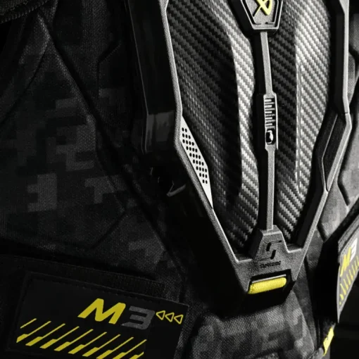 S23 Supreme M3 Shoulder Pad 23/24, axelskydd, senior - Hockeyskydd - S23 Supreme M3 Shoulder Pad 23/24, axelskydd, senior