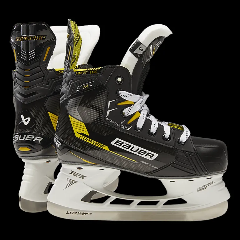 S22 Supreme M4 Skate - Jr 23/24, hockeyskridsko junior - Skridskor - S22 Supreme M4 Skate - Jr 23/24, hockeyskridsko junior