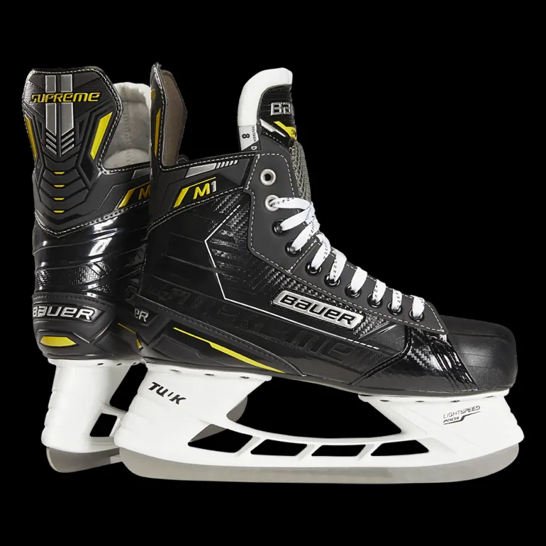 S22 Supreme M1 Skate SR 22/23, hockeyskridskor, senior - Skridskor - S22 Supreme M1 Skate SR 22/23, hockeyskridskor, senior