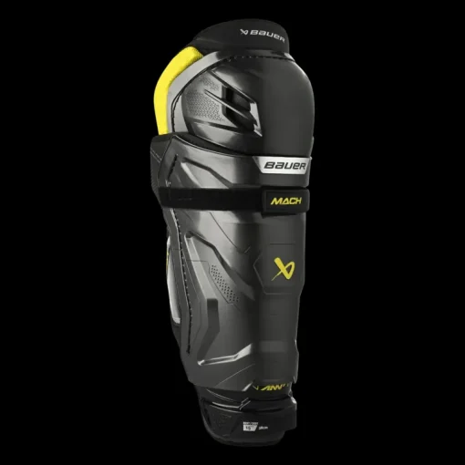 S23 Supreme Mach Shin Guard 23/24, benskydd för hockey, senior - Benskydd - S23 Supreme Mach Shin Guard 23/24, benskydd för hockey, senior