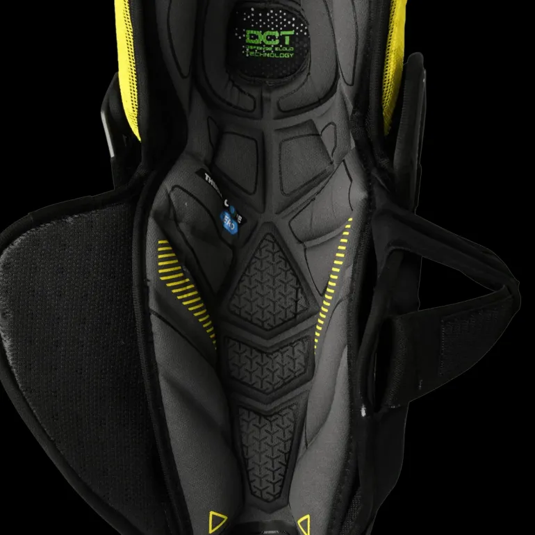 S23 Supreme Mach Shin Guard 23/24, benskydd för hockey, intermediate - Benskydd - S23 Supreme Mach Shin Guard 23/24, benskydd för hockey, intermediate