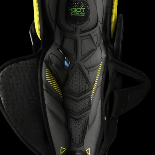 S23 Supreme Mach Shin Guard 23/24, benskydd för hockey, senior - Benskydd - S23 Supreme Mach Shin Guard 23/24, benskydd för hockey, senior