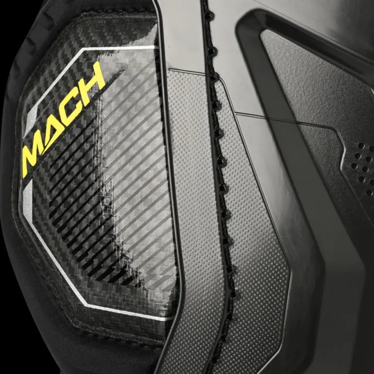 S23 Supreme Mach Shin Guard 23/24, benskydd för hockey, intermediate - Benskydd - S23 Supreme Mach Shin Guard 23/24, benskydd för hockey, intermediate