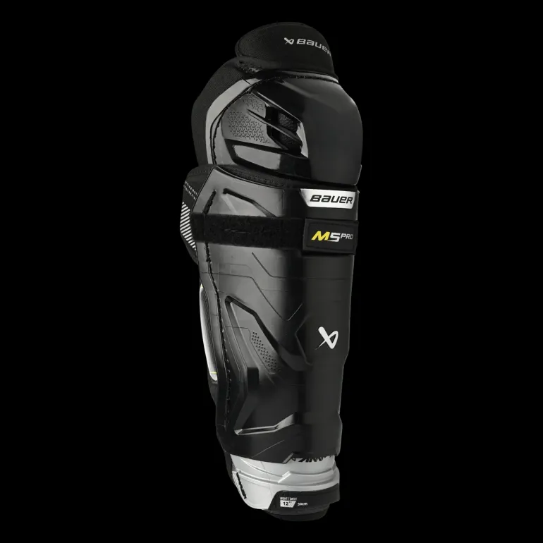 S23 Supreme M5Pro Shin Guard 23/24, benskydd för hockey, junior - Benskydd - S23 Supreme M5Pro Shin Guard 23/24, benskydd för hockey, junior