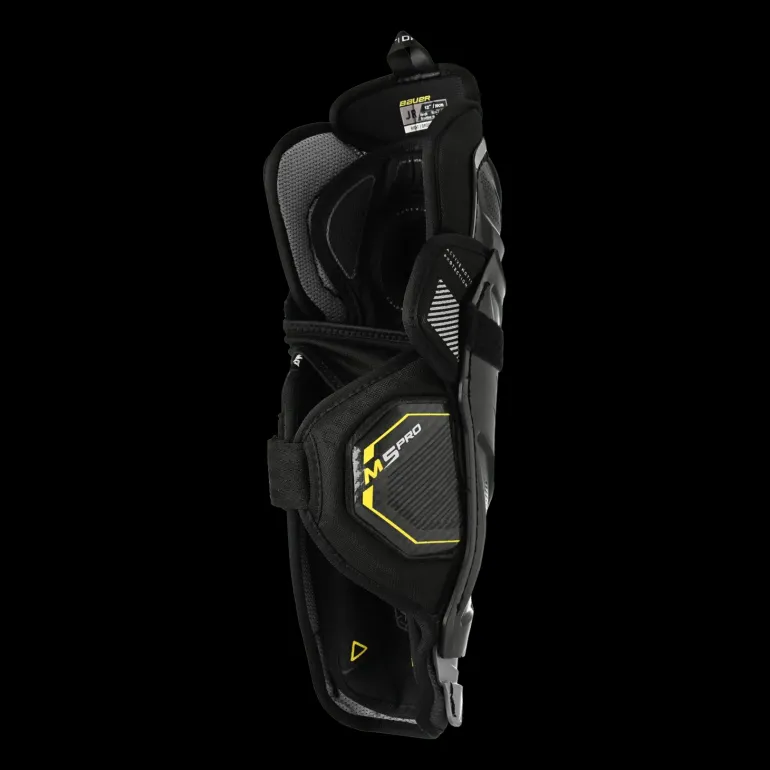 S23 Supreme M5Pro Shin Guard 23/24, benskydd för hockey, junior - Benskydd - S23 Supreme M5Pro Shin Guard 23/24, benskydd för hockey, junior