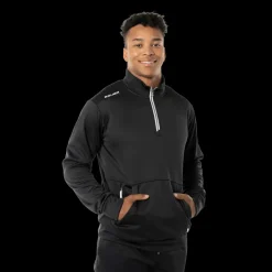 S23 Team Fleece 1/2 Zip 24/25, tröja, senior - T-Shirts & Shorts - S23 Team Fleece 1/2 Zip 24/25, tröja, senior