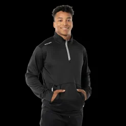 S23 Team Fleece 1/2 Zip 24/25, tröja, senior - T-Shirts & Shorts - S23 Team Fleece 1/2 Zip 24/25, tröja, senior