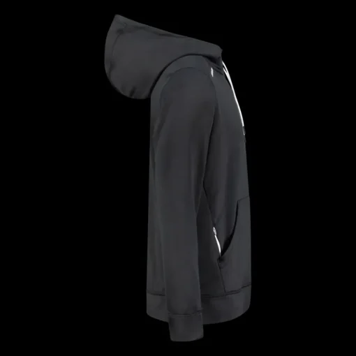 S23 Team Fleece Zip Hoodie 24/25, huvjacka, senior - T-Shirts & Shorts - S23 Team Fleece Zip Hoodie 24/25, huvjacka, senior
