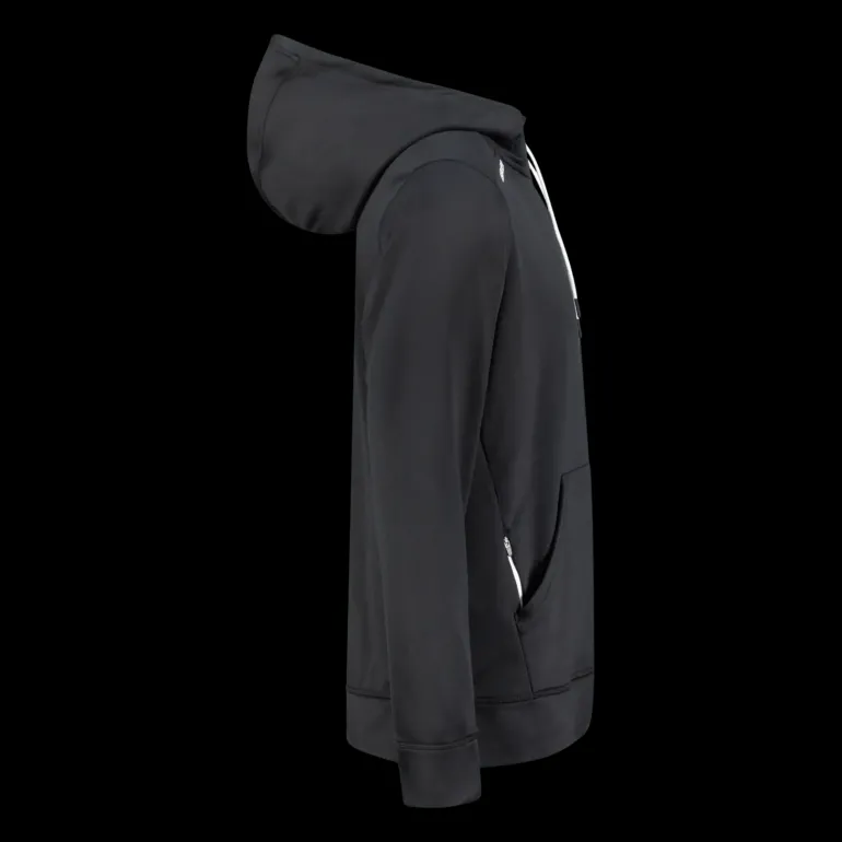 S23 Team Fleece Zip Hoodie 24/25, huvjacka, senior - T-Shirts & Shorts - S23 Team Fleece Zip Hoodie 24/25, huvjacka, senior