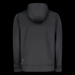 S23 Team Fleece Zip Hoodie 24/25, huvjacka, senior - T-Shirts & Shorts - S23 Team Fleece Zip Hoodie 24/25, huvjacka, senior