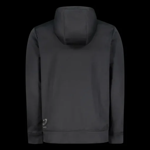 S23 Team Fleece Zip Hoodie 24/25, huvjacka, senior - T-Shirts & Shorts - S23 Team Fleece Zip Hoodie 24/25, huvjacka, senior