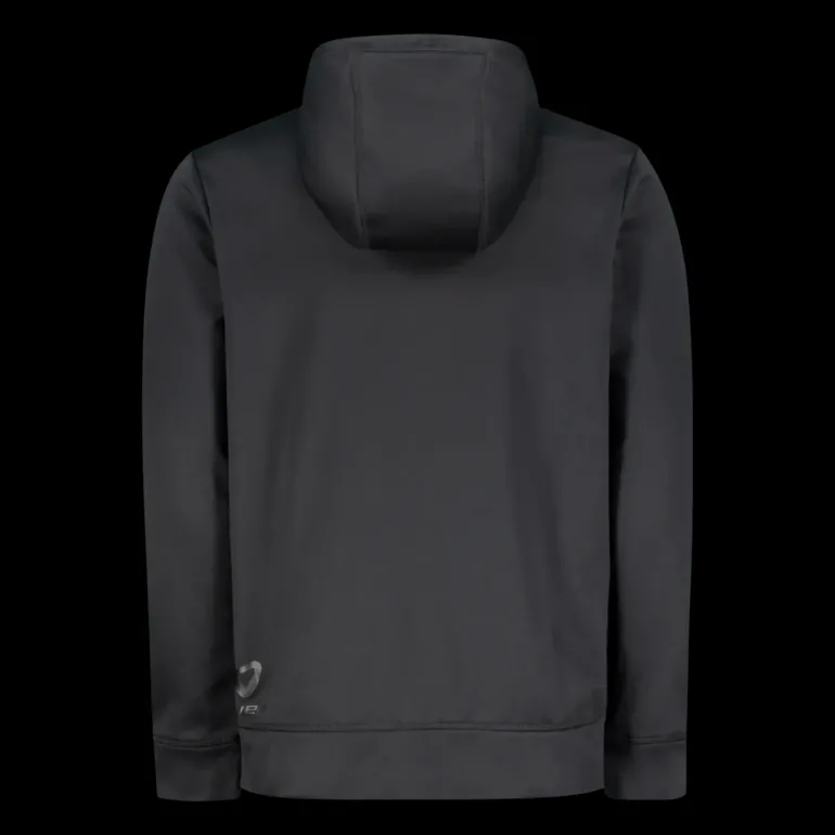 S23 Team Fleece Zip Hoodie 24/25, huvjacka, senior - T-Shirts & Shorts - S23 Team Fleece Zip Hoodie 24/25, huvjacka, senior